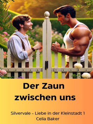 cover image of Der Zaun zwischen uns